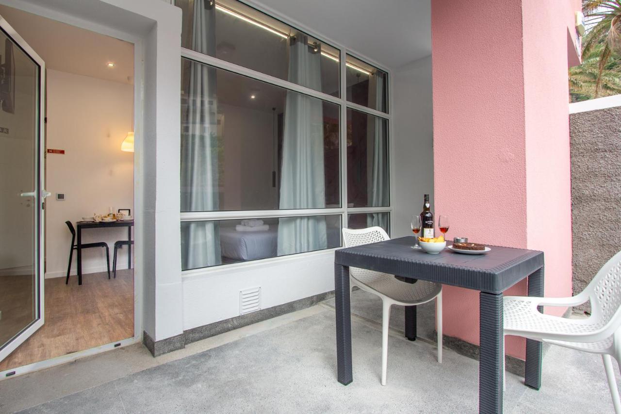 The Jolie - Apartments By The Ocean Porto Moniz Ngoại thất bức ảnh
