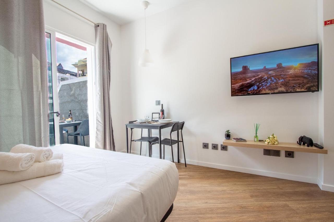The Jolie - Apartments By The Ocean Porto Moniz Ngoại thất bức ảnh