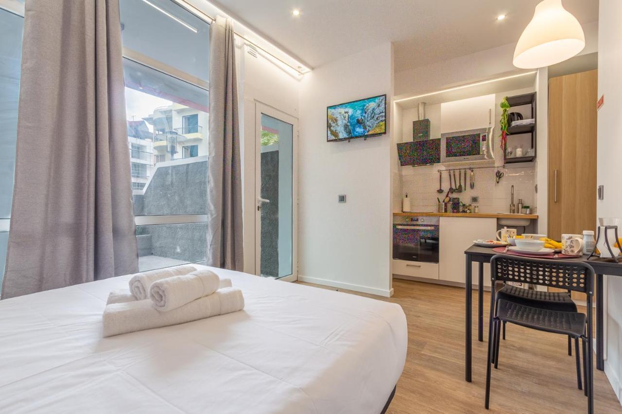 The Jolie - Apartments By The Ocean Porto Moniz Ngoại thất bức ảnh