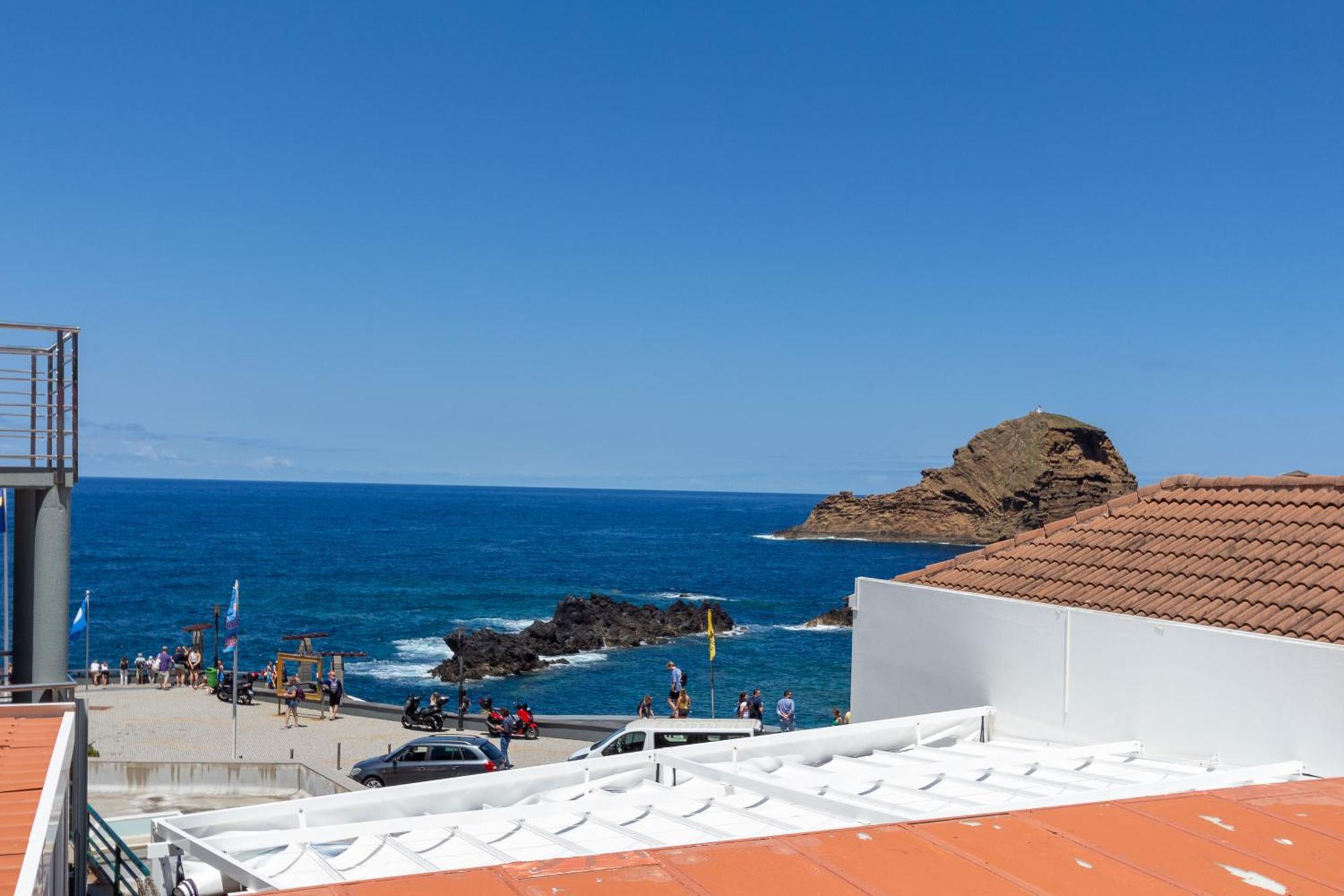 The Jolie - Apartments By The Ocean Porto Moniz Ngoại thất bức ảnh