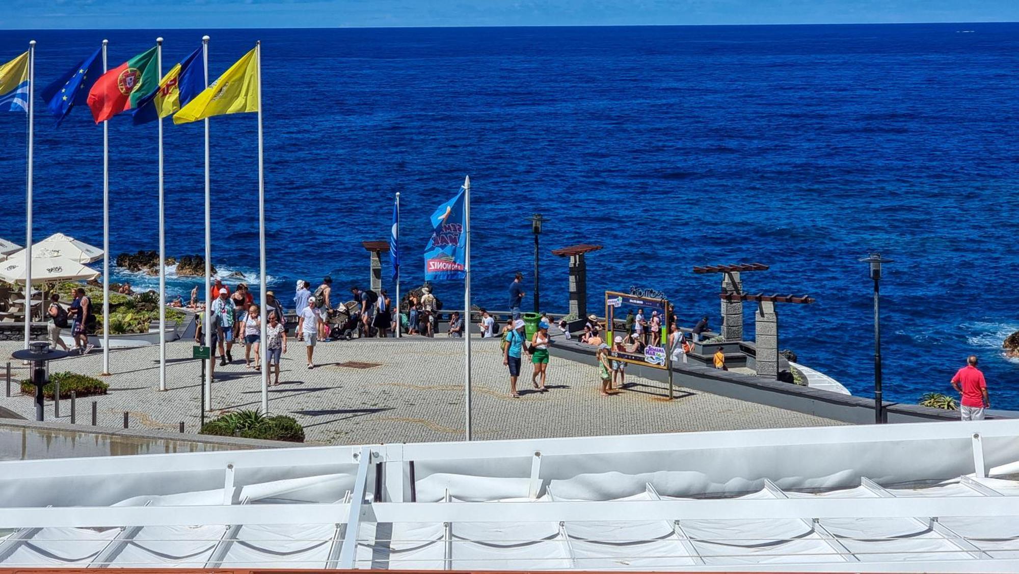The Jolie - Apartments By The Ocean Porto Moniz Ngoại thất bức ảnh