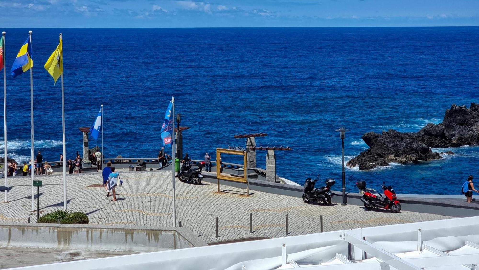 The Jolie - Apartments By The Ocean Porto Moniz Ngoại thất bức ảnh