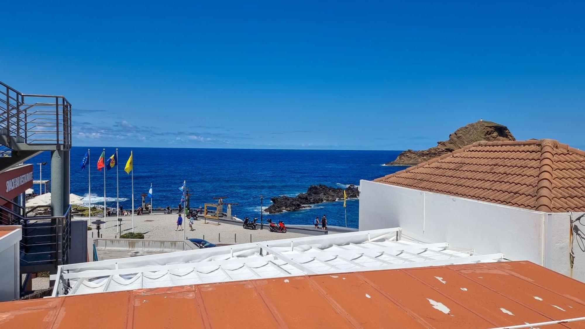 The Jolie - Apartments By The Ocean Porto Moniz Ngoại thất bức ảnh