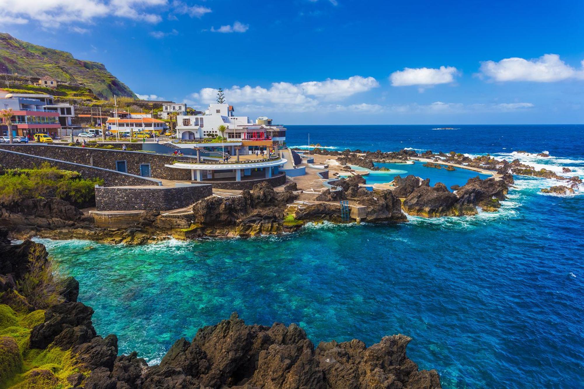 The Jolie - Apartments By The Ocean Porto Moniz Ngoại thất bức ảnh