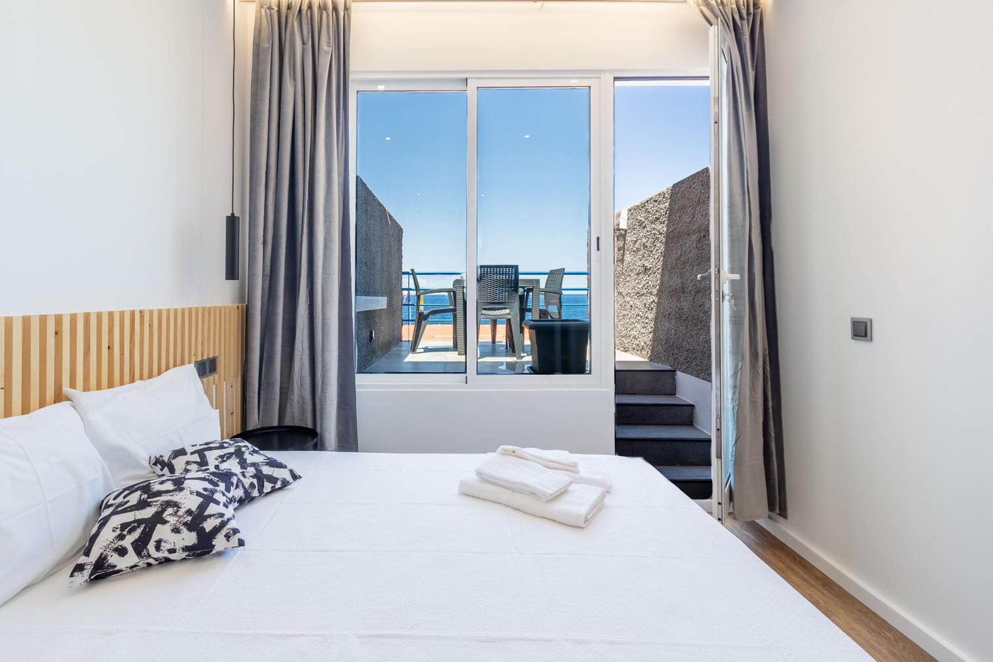 The Jolie - Apartments By The Ocean Porto Moniz Ngoại thất bức ảnh