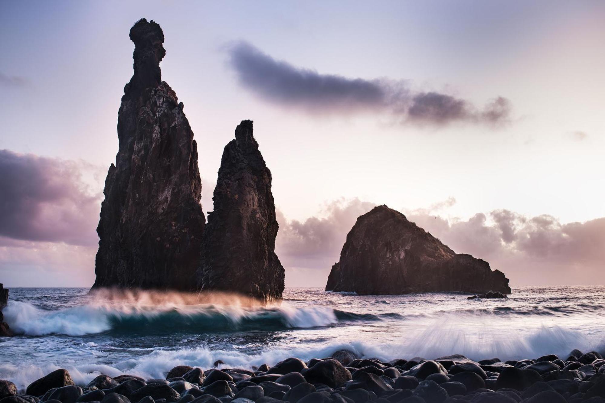 The Jolie - Apartments By The Ocean Porto Moniz Ngoại thất bức ảnh