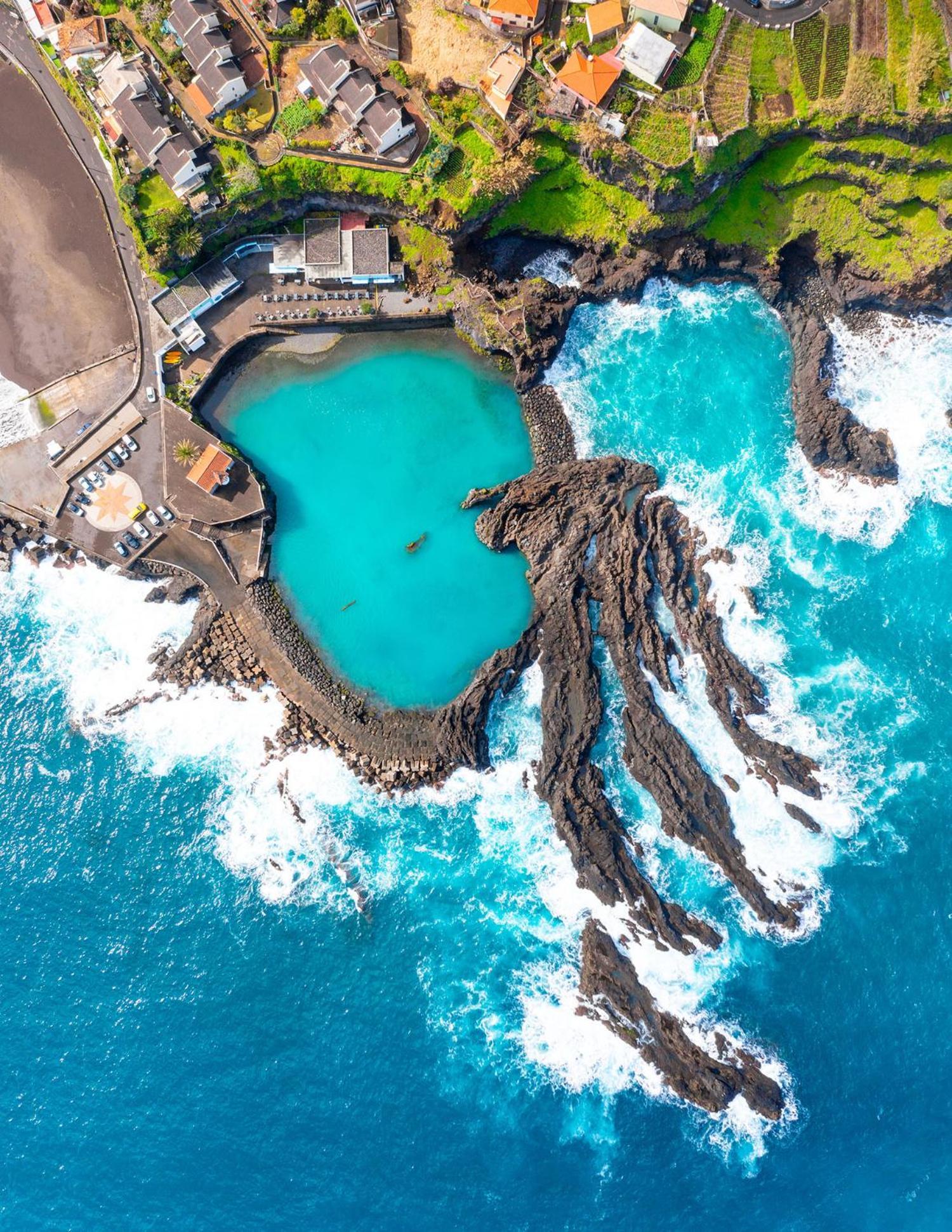 The Jolie - Apartments By The Ocean Porto Moniz Ngoại thất bức ảnh